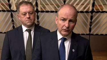 Ireland ‘very anxious’ to contribute to peace in Gaza - Taoiseach