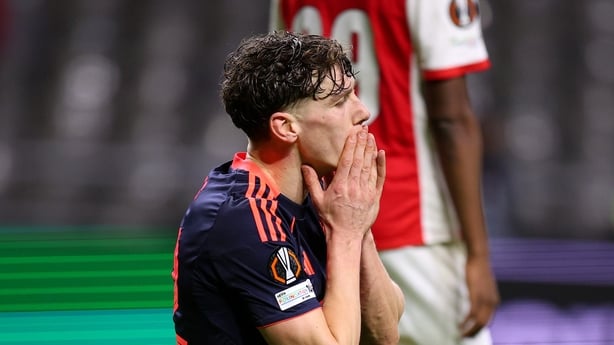 Ryan Yates of Nottingham Forest reacts during the UEFA Europa League 2025/26 League Phase MD7 match between SC Braga and Nottingham Forest FC at Estadio Municipal de Braga on January 22, 2026 in Braga, Portugal.