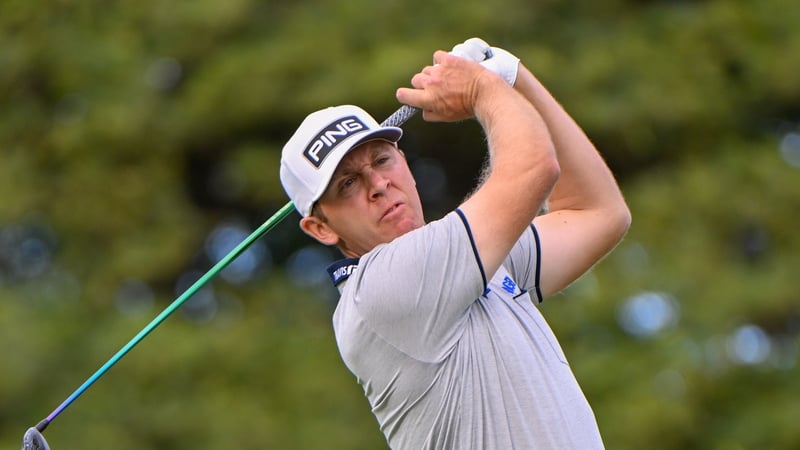 Power played the Sony Open in Hawaii last week