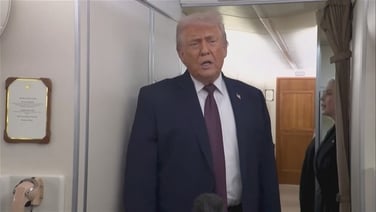 Trump says Putin, Zelensky want to make a deal to end the war