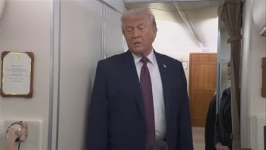 Trump touts 'total access' Greenland deal