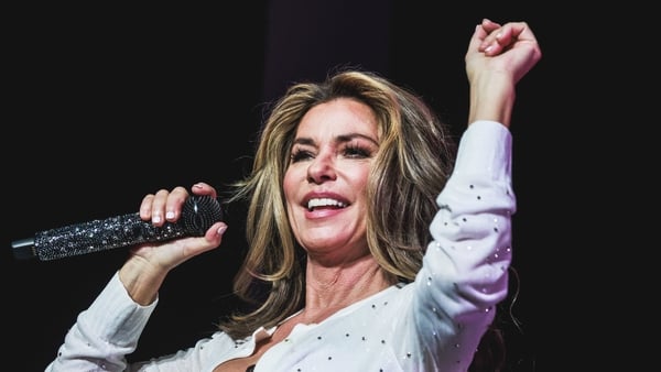 Shania Twain