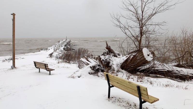 Winter Storm Fern is forecast to engulf an area well over half the length of the continental United States