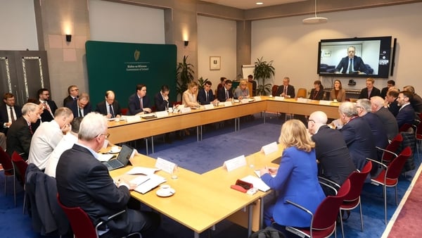 The first Government Trade Forum of 2026