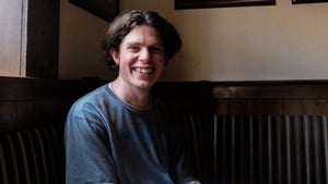 Jack Lawlor, ón mbanna Madra Salach.  show image