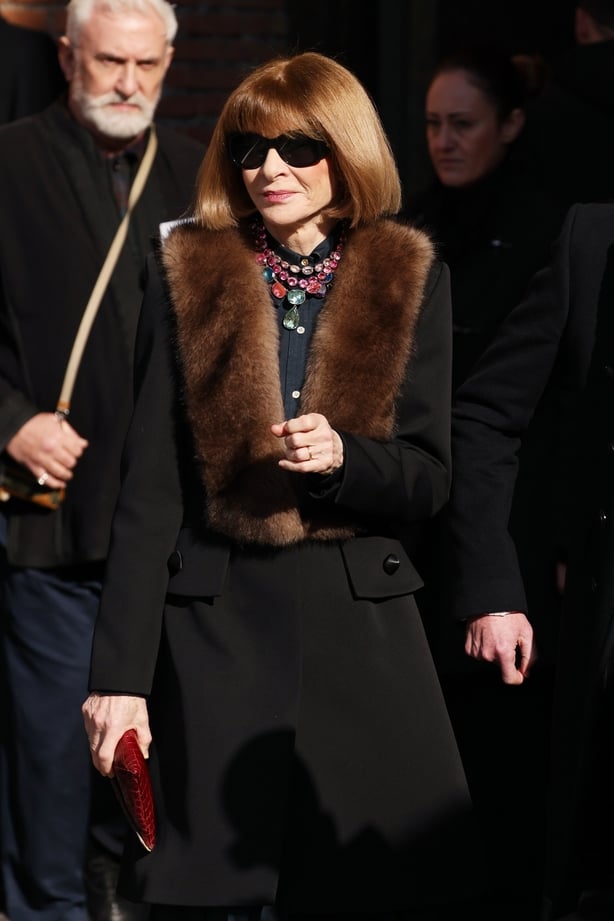 Anna Wintour 