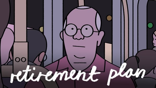 Retirement Plan - watch John Kelly's Oscar nominated animation