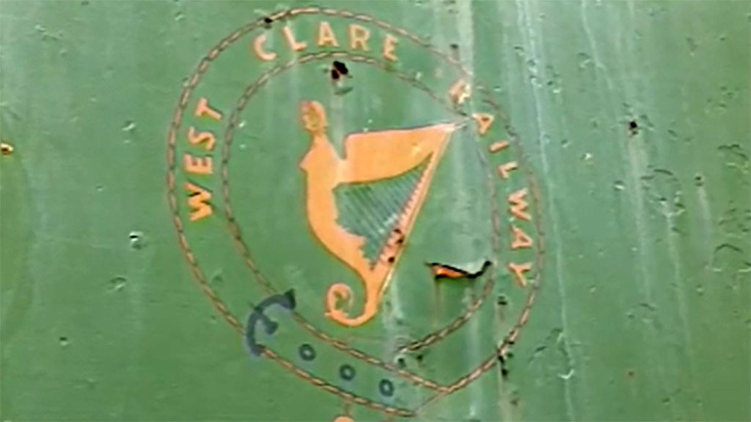 The end of the West Clare Railway, 1961