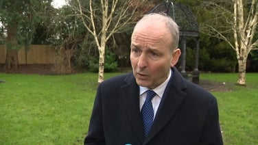 TAOISEACHTEST training