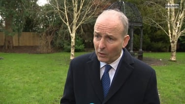 TAOISEACHTEST training 2