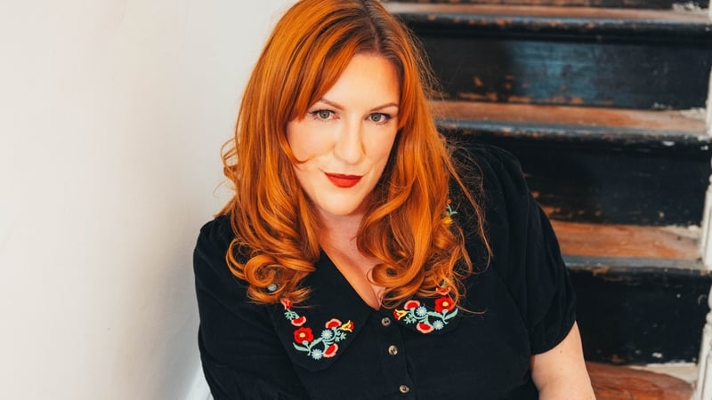 Esther Is Now Following You - author Tanya Sweeney (Pic: Ruth Medjber)