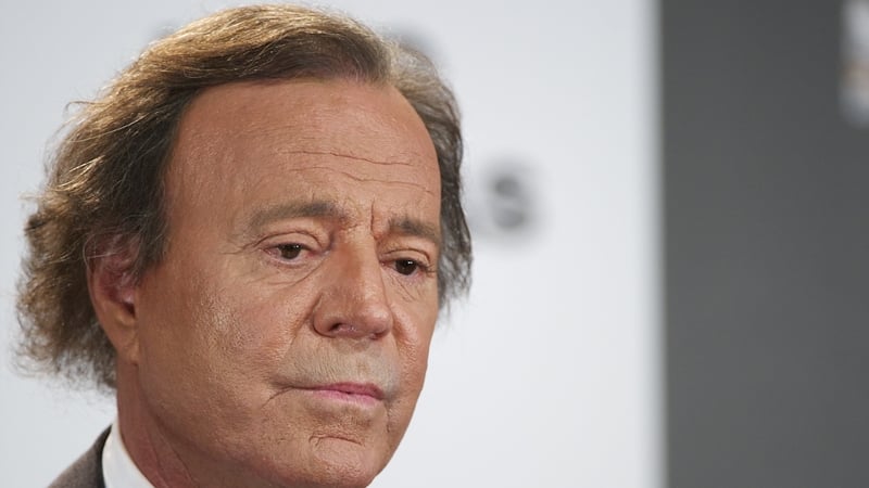 Spanish prosecutors said the court lacked jurisdiction to try singer Julio Iglesias