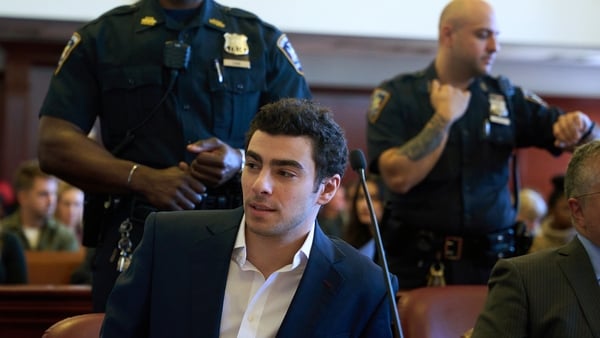 Luigi Mangione appears in Manhattan Supreme Court