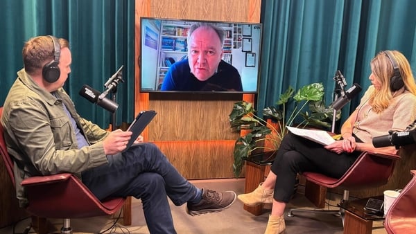 Barry Cummins talks to Behind the Story about the murder of Marilyn Rynn