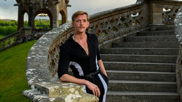 Stephen Libby Photo: BBC/Studio Lambert/Paul Chappells