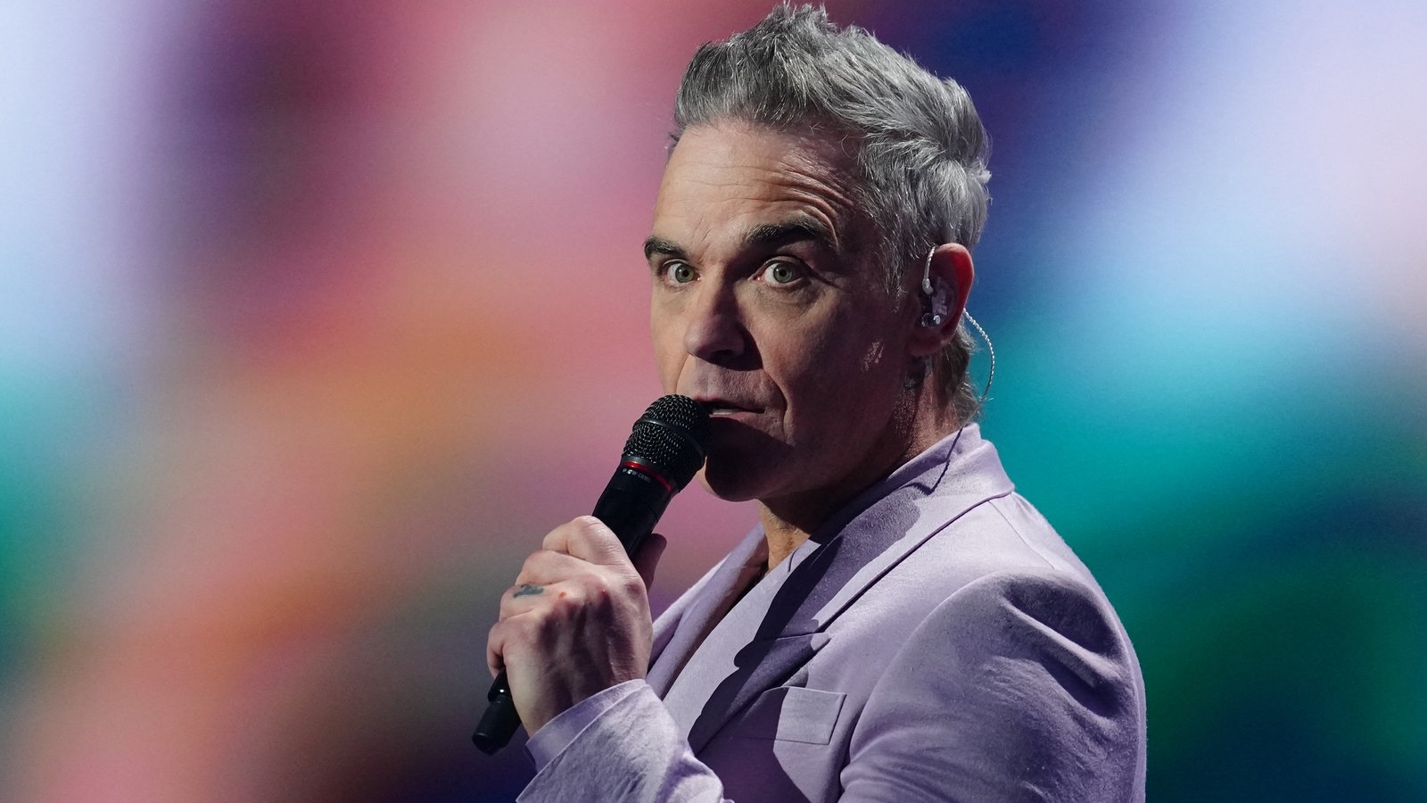 Robbie Williams tops Beatles for most no 1 albums in UK
