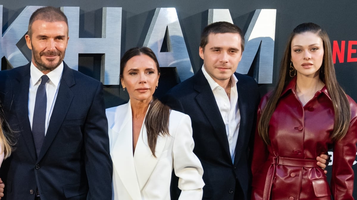 Beckhams, Bazookas and an O'Leary Bust Up