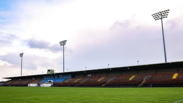 A general view of Fraher Field in Dungarvan