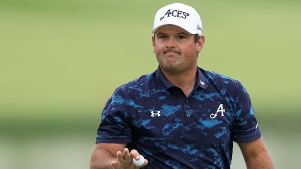 Patrick Reed