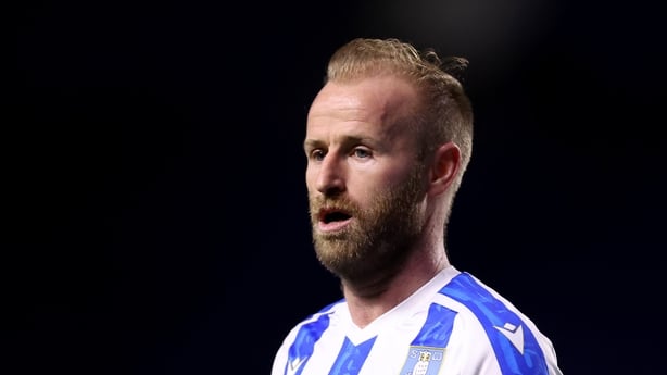 Barry Bannan of Sheffield Wednesday