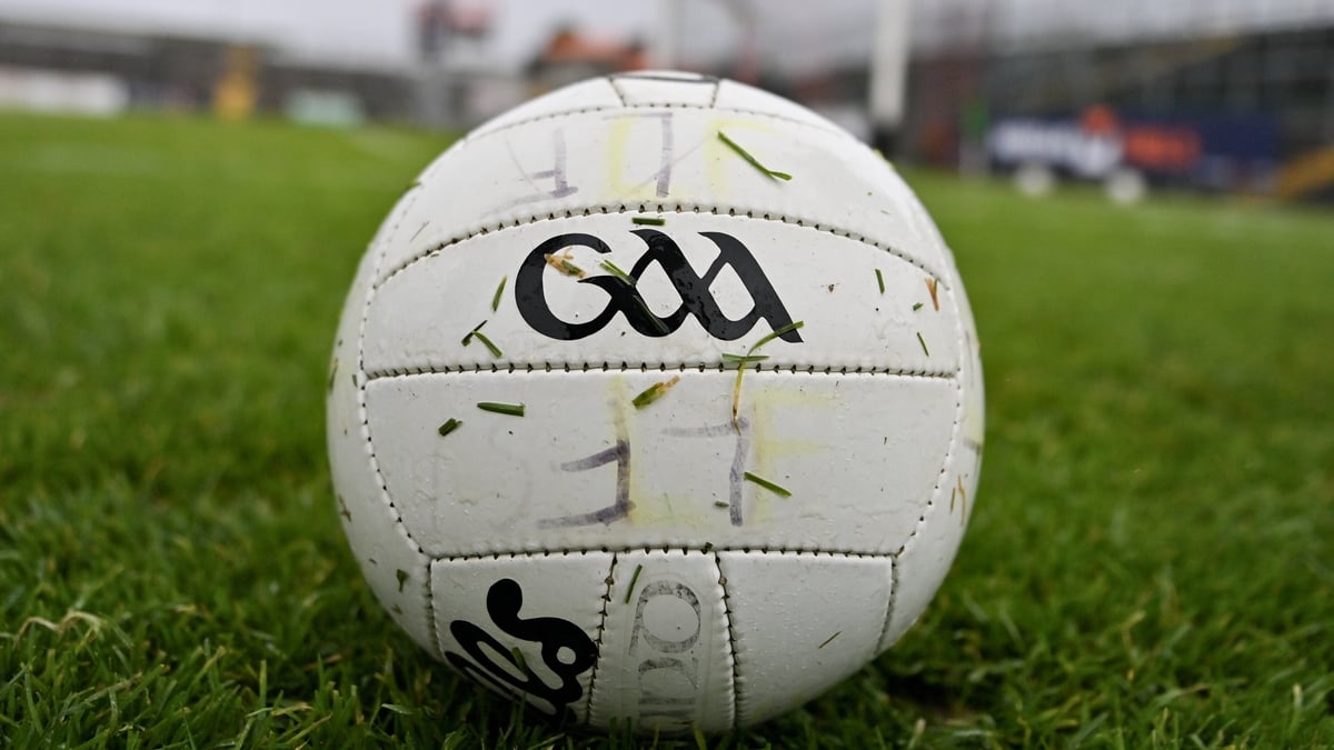 Hurling and Football