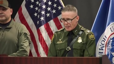 Man fatally shot by federal agents in Minneapolis was trying to 'massacre law enforcement' - DHS