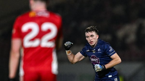 Brian McLoughlin of Kildare