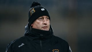 Liam Cahill: 'It's well designed now to have everybody in good shape for April and the championship'