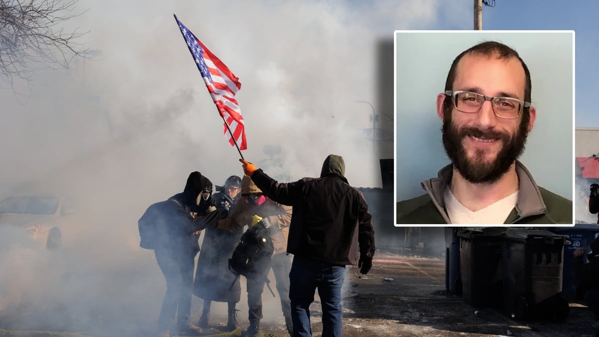 Trump adminstration reviewing everything after another fatal shooting by immigration officers in Minneapolis