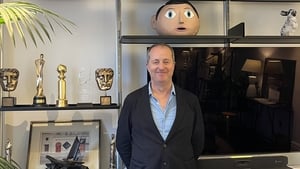 Six Irish people received Oscar nominations this week show image