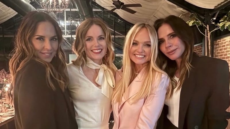 Famous British girl group