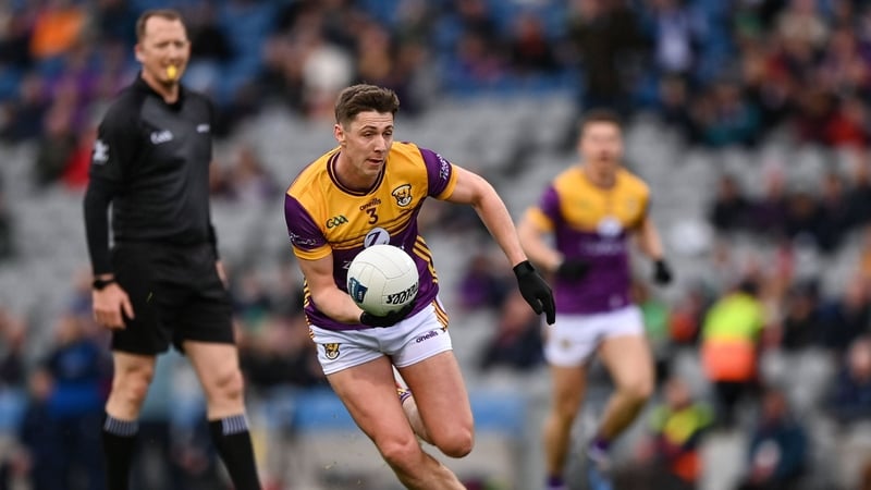 Gavin Sheehan of Wexford