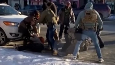 Moments before man fatally shot in Minneapolis