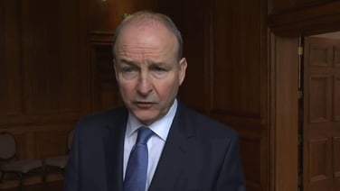 'No indication yet' Trump will visit Ireland - Taoiseach