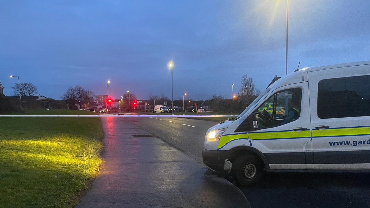 Teenage girl dies after scrambler crash in Finglas