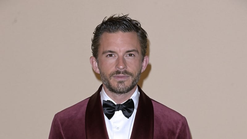 Jonathan Bailey, plays the eldest son of the Bridgerton clan, Anthony, in the hit Netflix show