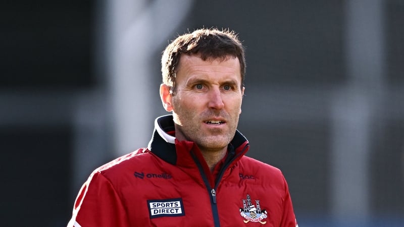 Cork manager Ben O'Connor was happy with just playing the game as well as the victory