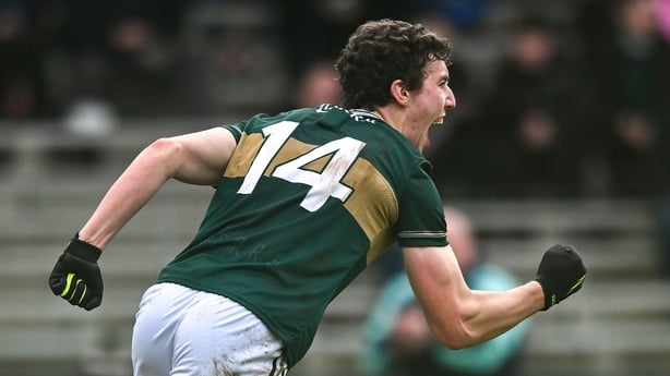 Tomás Kennedy of Kerry