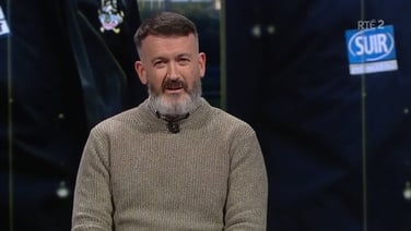 Dónal Óg's insight into Cork's new manager