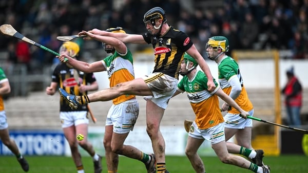 Darragh Corcoran of Kilkenny