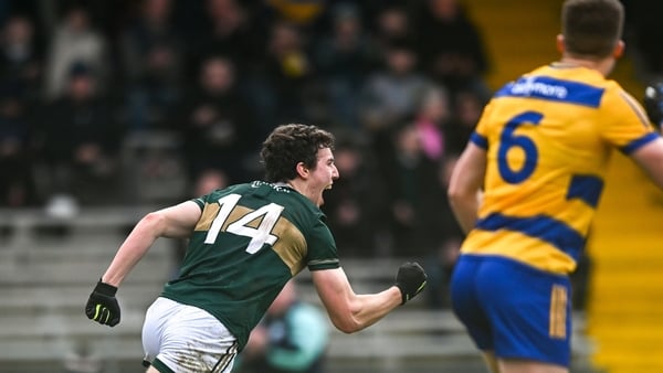 Tomás Kennedy of Kerry