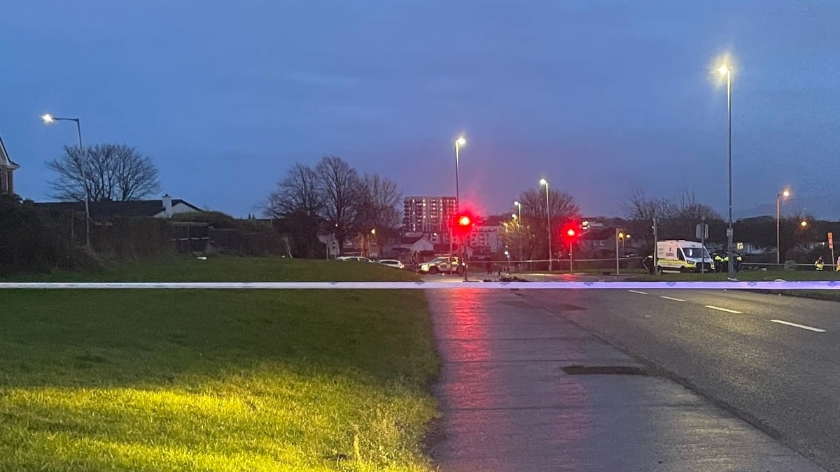"Absolute heartbreak" in Finglas over girl killed by scrambler bike