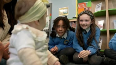 Calls to extend ‘baby in classroom’ project - charity