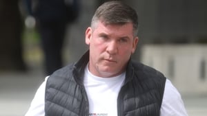 48 year old man has appeared in court charged with an organised crime offence show image