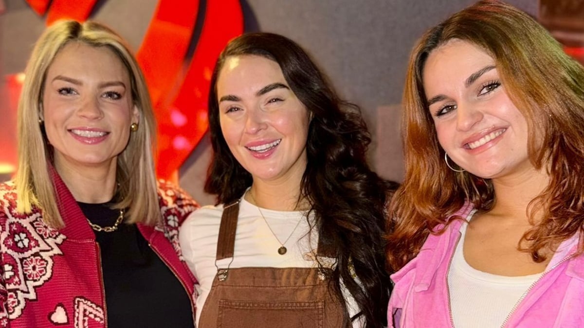 Amber Wilson and Alex Vladimirov - Dancing with the Stars