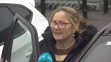 Finglas residents 'fed up' with scrambler bikes in the area