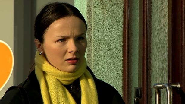 Phoebe hears everything