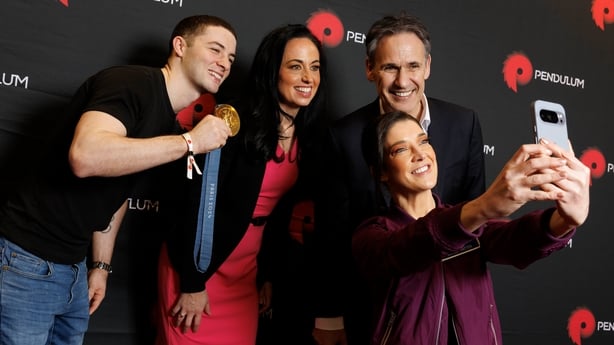 Pendulum Summit speakers 2026