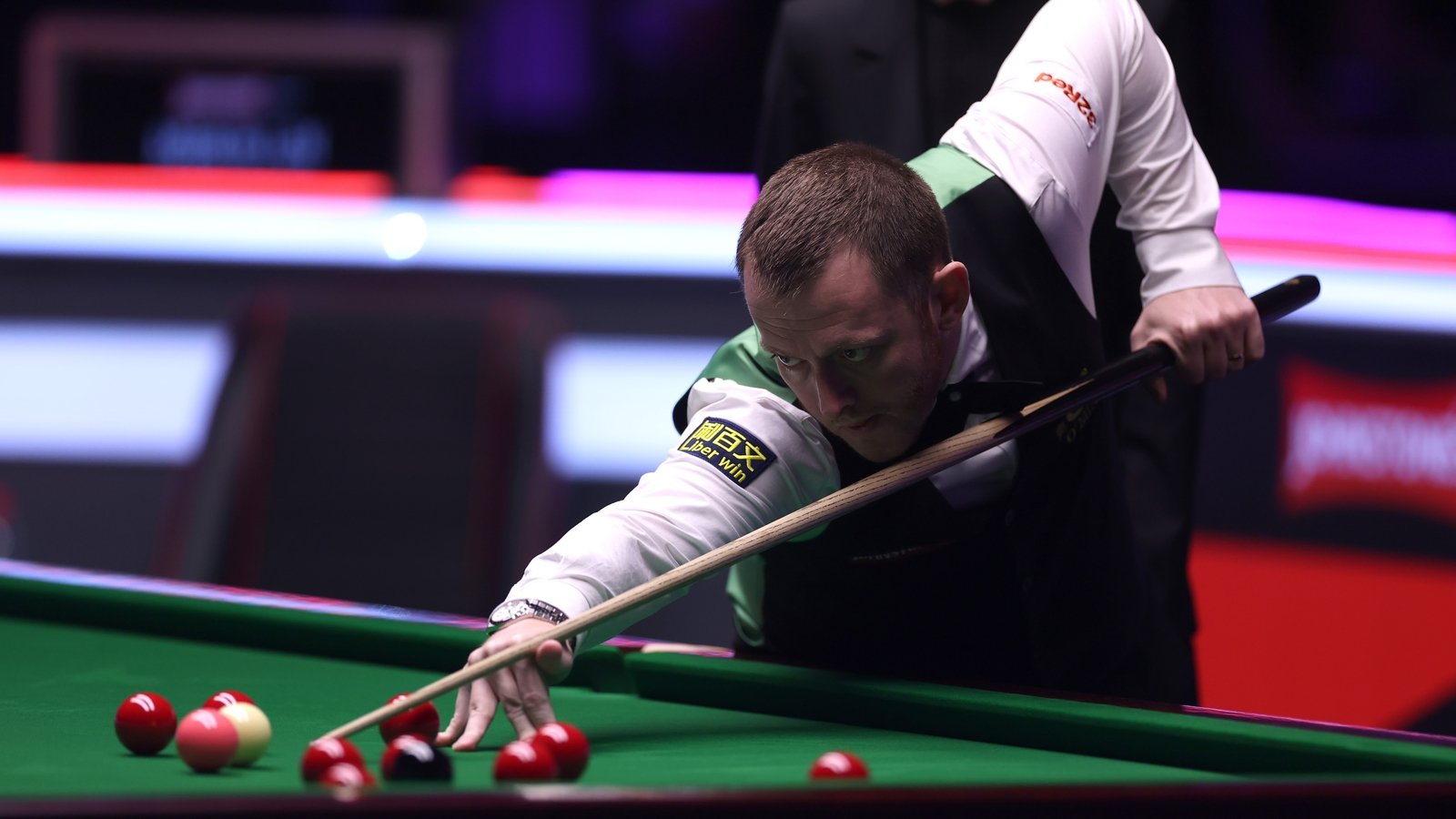 Allen and Brown through to next round of German Masters