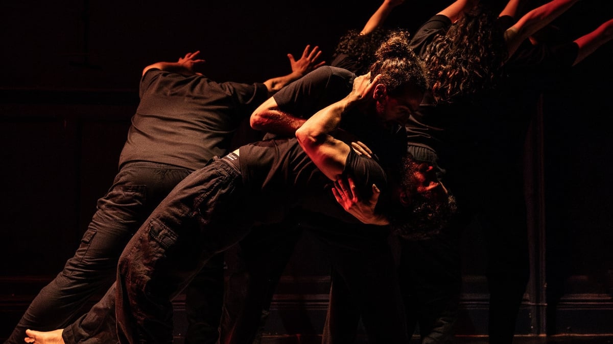 Return to Palestine - The Freedom Theatre